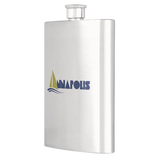 Annapolis, Maryland Flacon (Links)
