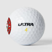 Annapolis Maryland Golfballen (Logo)