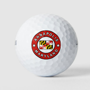 Annapolis Maryland Golfballen