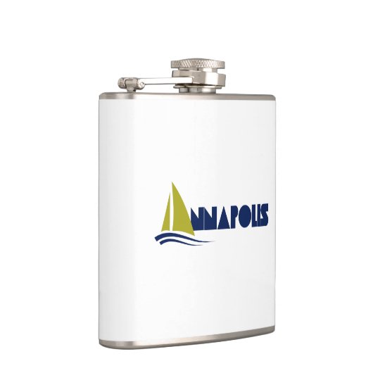 Annapolis, Maryland Heupfles (Rechts)