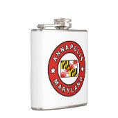 Annapolis Maryland Heupfles (Rechts)