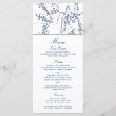 Annapolis Maryland kaart Elegante bruiloft (Voorkant)