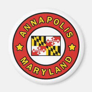 Annapolis Maryland Magneet