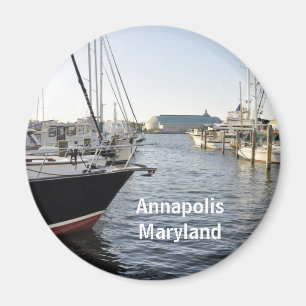 Annapolis, Maryland Magneet