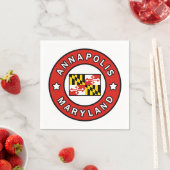 Annapolis Maryland Servet (Insitu)