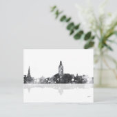 ANNAPOLIS MARYLAND SKYLINE - Briefkaart (Staand voorkant)