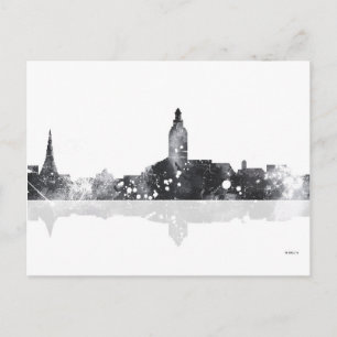 ANNAPOLIS MARYLAND SKYLINE - Briefkaart