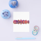 Annapolis Maryland Skyline Flyer (Enkel)