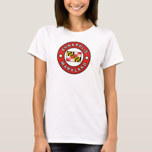 Annapolis Maryland T-shirt