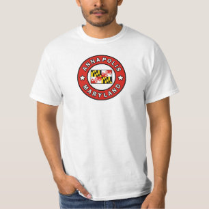 Annapolis Maryland T-shirt