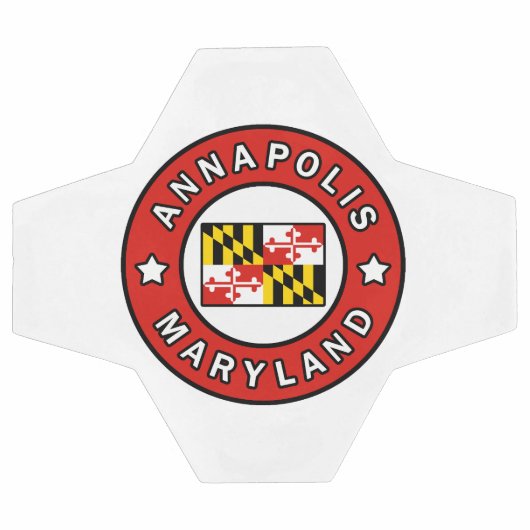 Annapolis Maryland Voetbal (Enkel)