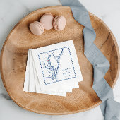 Annapolis MD Chesapeake Bay Map Elegant Wedding Servet