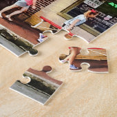 Annapolis MD - Dock Street Legpuzzel (Zijkant)