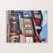 Annapolis MD - Dock Street Legpuzzel (Horizontaal)