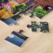 Annapolis MD - Fleet Street Legpuzzel (Zijkant)