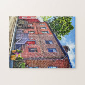Annapolis MD - Fleet Street Legpuzzel (Horizontaal)