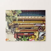 Annapolis MD - Kapperszaak en Reiki-studio Legpuzzel (Horizontaal)