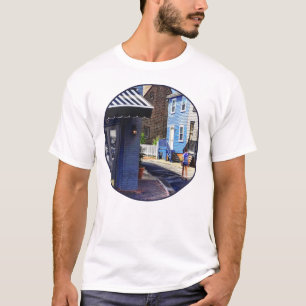 Annapolis MD - Stroll Along Pinkney Street T-shirt