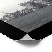 Annapolis Navy Academy Foto 1911 Poster (Hoek)