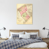 Annapolis, provincie Queens, NS Canvas Afdruk (Insitu (Slaapkamer))