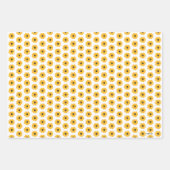 Annapolis pups Summertime Style Gift Wrap Reeks va Inpakpapier Vel (Voorkant 3)