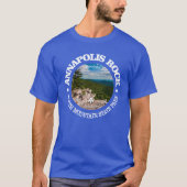 Annapolis Rock OBP T-shirt (Voorkant)