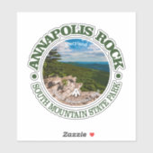 Annapolis Rock Sticker (Vel)