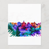 Annapolis Skyline Flyer (Achterkant)