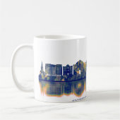 Annapolis Skyline Koffiemok (Links)