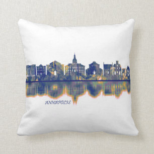 Annapolis Skyline Kussen
