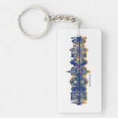 Annapolis Skyline Sleutelhanger (Voorkant)