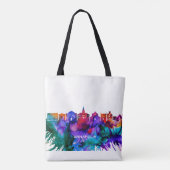 Annapolis Skyline Tote Bag (Achterkant)