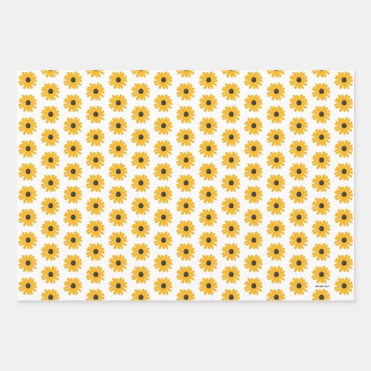 Annapolis Stijlverlooppapierset van 3 Inpakpapier Vel (Voorkant 3)