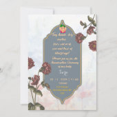 Annaprashan Ceremony Invitations  Kaart (Voorkant)