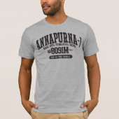 Annapurna 1 t-shirt (Voorkant)