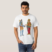 Annapurna Godin T-Shirt (Voorkant volledig)