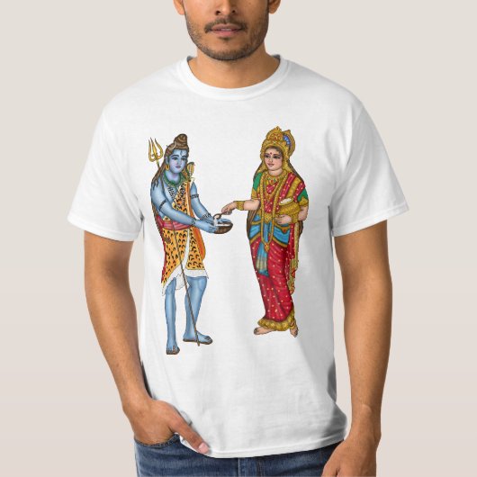 Annapurna Godin T-Shirt (Voorkant)