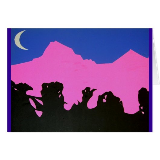 Annapurna kaart (Voorkant Horizontaal)