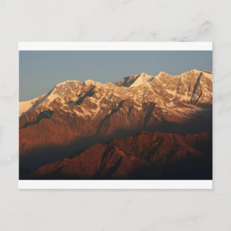 Annapurna Ranges 2 Briefkaart