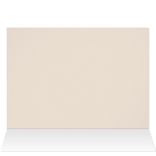 Anna's Hummingbird Birthday Kaart (Binnen Horizontaal (Boven))