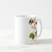 Anna's Hummingbird Coffee Mok (Voorkant rechts)