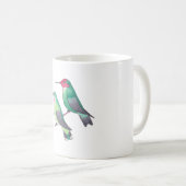Anna's Hummingbird Koffiemok (Voorkant rechts)