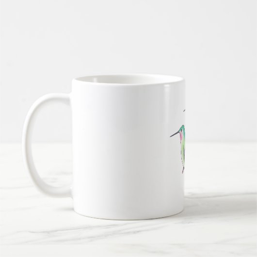 Anna's Hummingbird Koffiemok (Links)