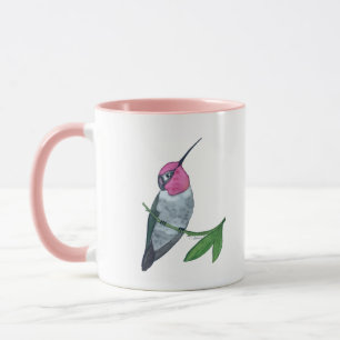 Anna's Hummingbird Mok
