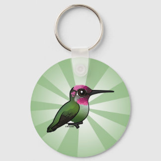 Anna's Hummingbird Sleutelhanger