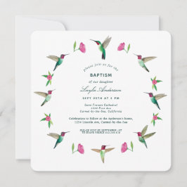 Anna's kolibrie kaart