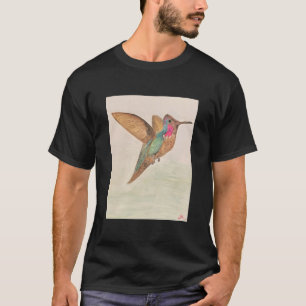 Anna's kolibrie T-shirt