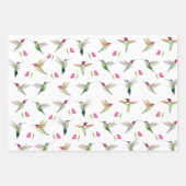 Anna's kolibries inpakpapier vel (Voorkant 2)