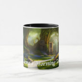 Anna's Ochtendthee Mok (Midden)