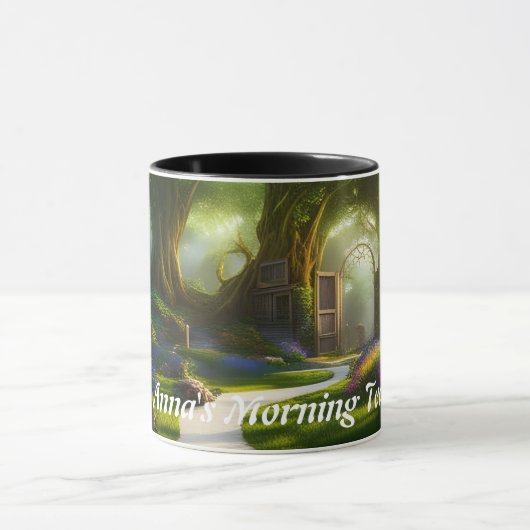 Anna's Ochtendthee Mok (Midden)